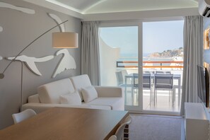 Living area - Montramar (Albufeira)