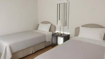 Familie vierpersoonskamer | Een laptopwerkplek, gratis wifi