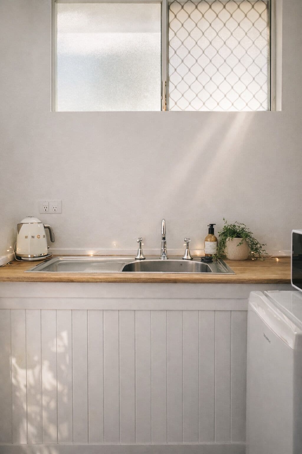 デラックス ダブルルーム | 専用キッチン | 電子レンジ