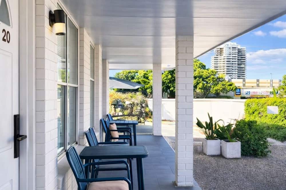 Cooks Endeavour Motor Inn