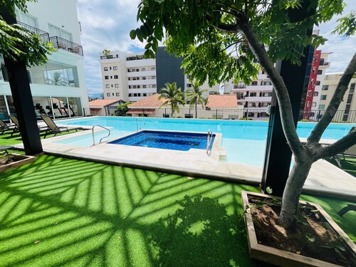 Life Bucerias Modern Studio Near Beach