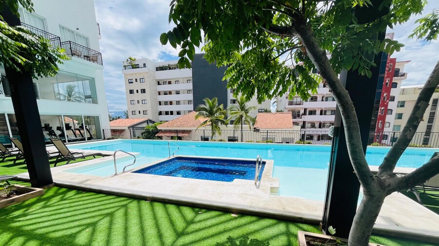 Life Bucerias Modern Studio Near Beach