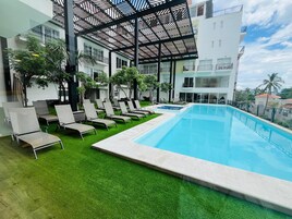 Piscina externa