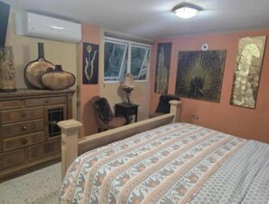 1 bedroom, Internet, bed sheets