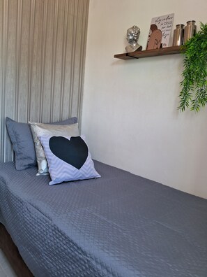 Iron/ironing board, WiFi, bed sheets - Wonderful 2-bedroom apartment with AC in Recife (Recife)