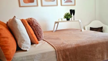 2 Schlafzimmer, Bügeleisen/Bügelbrett, WLAN, Bettwäsche