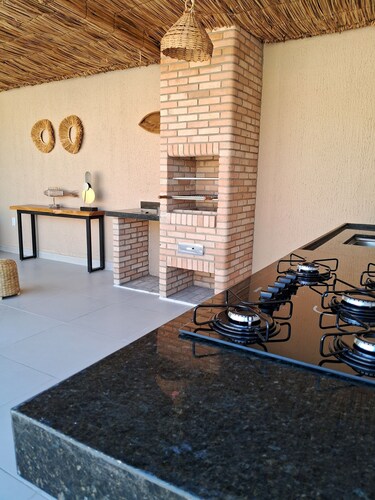 Wonderful 2-bedroom apartment with AC in Recife
