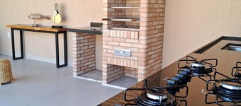 Wonderful 2-bedroom apartment with AC in Recife