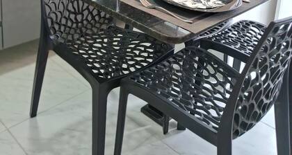 Wonderful 2-bedroom apartment with AC in Recife