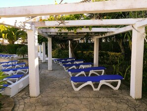 Terrace/patio - Cvl Club House (Lagos)