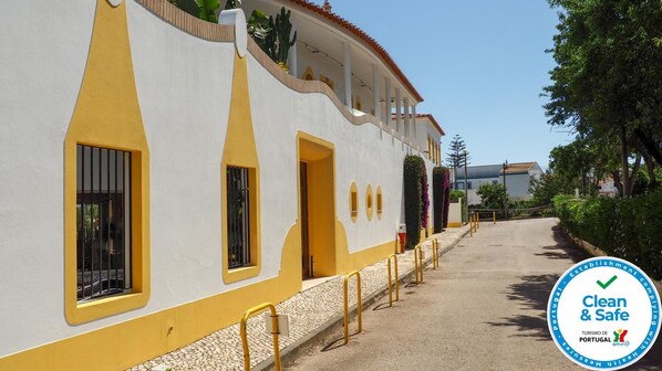 Extérieur