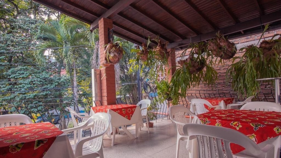 Hotel Palma Sevilla Medellin