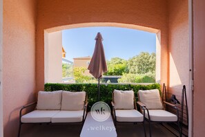 Property grounds - Appartement Casa Maïmo - Welkeys (Sainte-Maxime)