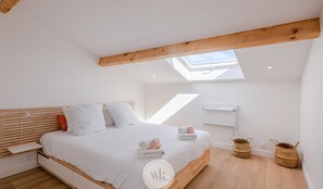 2 bedrooms, iron/ironing board, WiFi, bed sheets - Appartement Casa Maïmo - Welkeys (Sainte-Maxime)