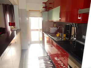 Private kitchen - Squash Club (Portimão)