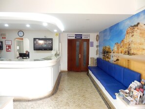 Lobby - Squash Club (Portimão)
