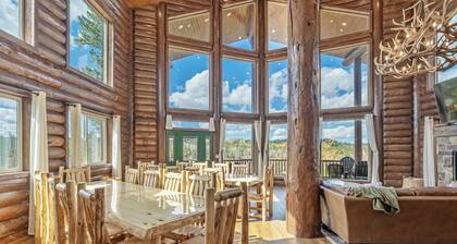 Powder Ridge Lodge | Pool | Hot Tub | Snowmobiling