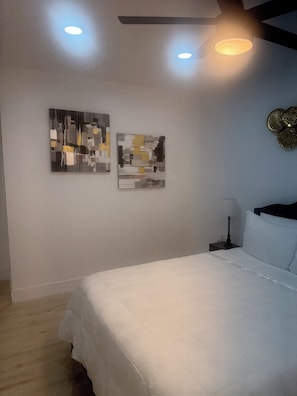1 chambre, Wi-Fi gratuit, draps fournis