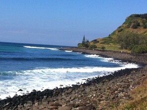 Sillas reclinables de playa, toallas de playa