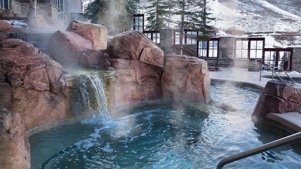 Spa - Marriott's MountainSide, Park City, Utah, United States (Park City)