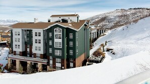 Exterior - Marriott's MountainSide, Park City, Utah, United States (Park City)