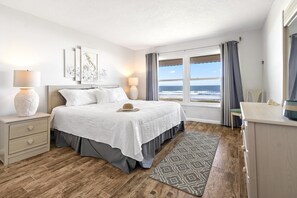 3 soverom, strykejern/-brett, wi-fi (inkludert) og sengetøy