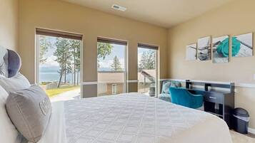 6 chambres, Wi-Fi, draps fournis