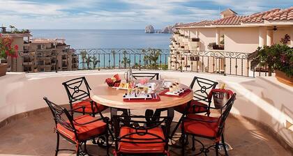3 Bedroom Penthouse Suite