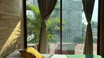 Superior Double Room, Pool View