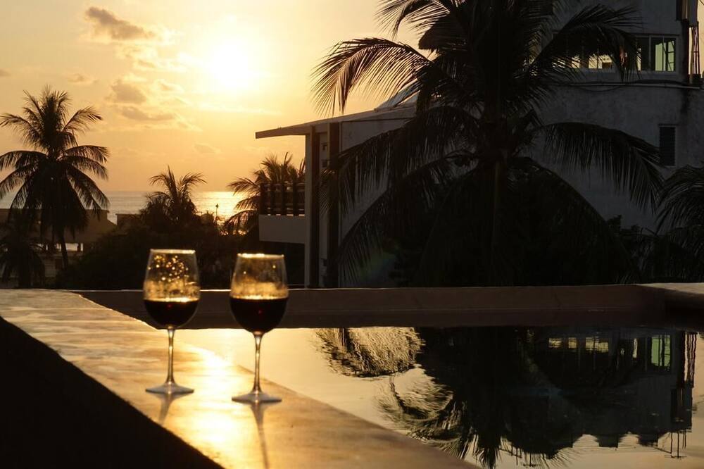 Casa Ampa Zikatela - Brisas de Zicatela- Puerto Escondido