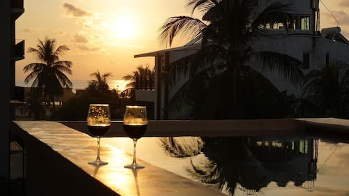 Casa Ampa Zikatela - Brisas de Zicatela- Puerto Escondido