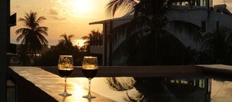 คาซา แอมปา ซิกาเตลา - บริซาส เ ด ซิกาเตลา - เปอร์โต เอสคอนดิโด