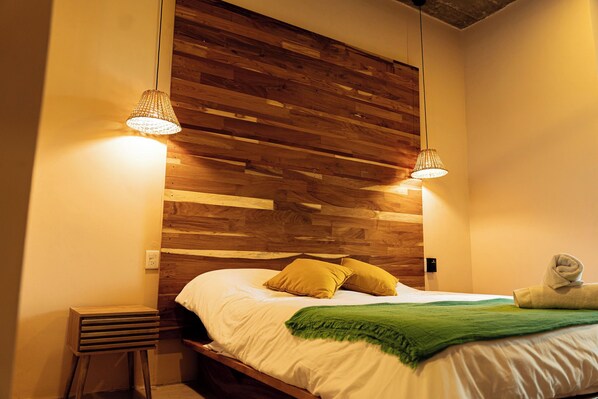 Comfort Double Room - Casa Ampa Zikatela - Brisas de Zicatela- Puerto Escondido (Brisas de Zicatela)