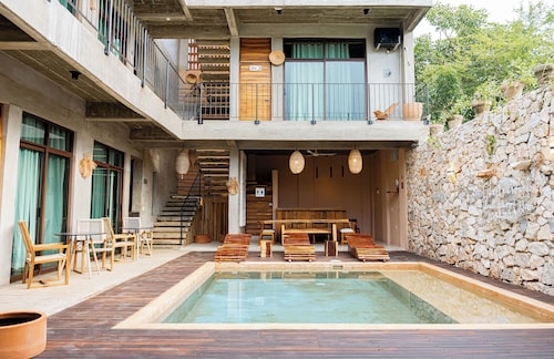 Casa Ampa Zikatela - Brisas de Zicatela- Puerto Escondido