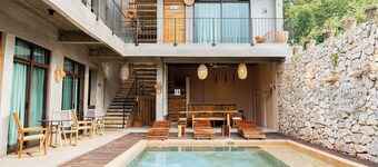 Casa Ampa Zikatela - Brisas de Zicatela- Puerto Escondido