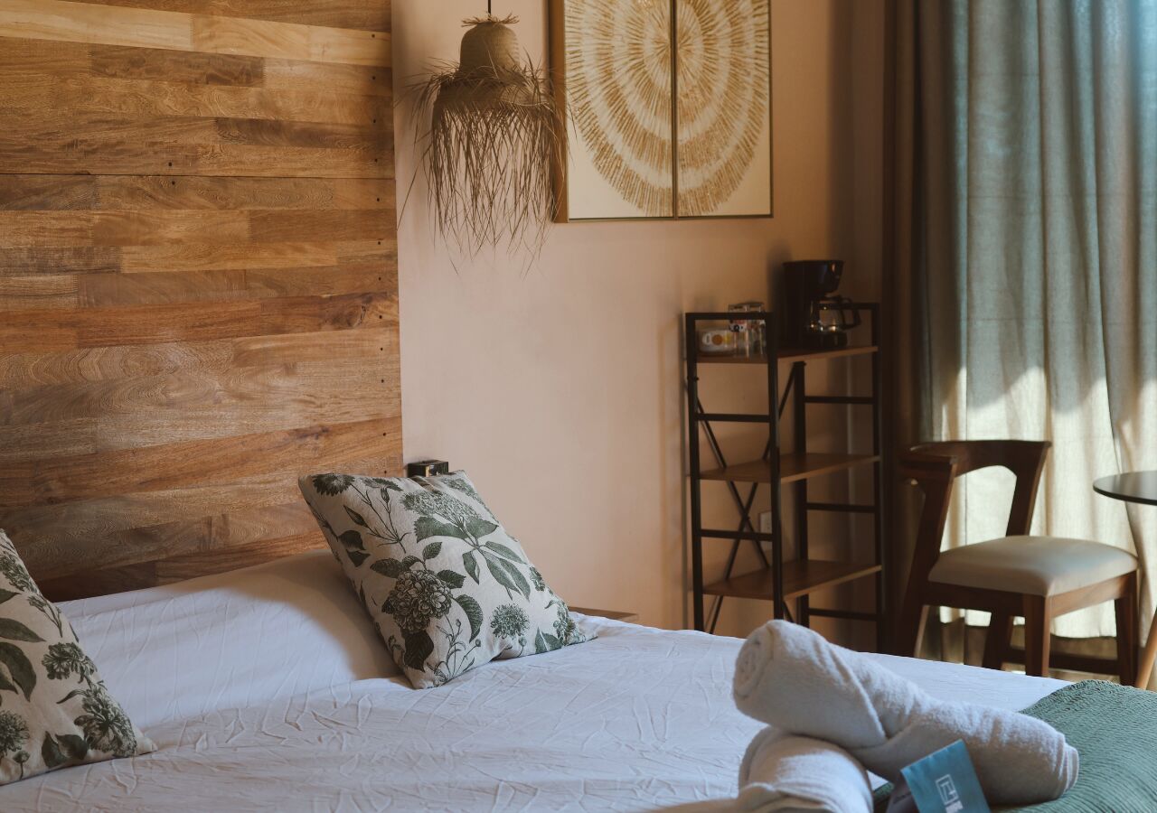 Seprai katun Mesir, seprai premium, dan tempat tidur Select Comfort