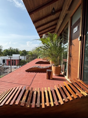 View from room