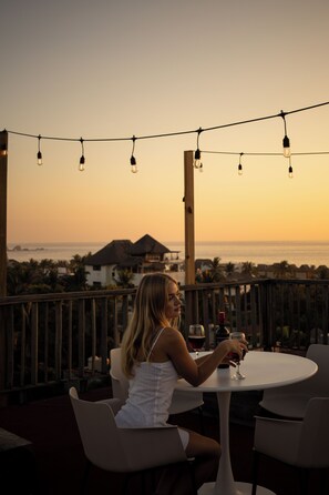 Exterior - Casa Ampa Zikatela - Brisas de Zicatela- Puerto Escondido (Brisas de Zicatela)