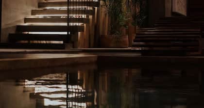 Casa Ampa Zikatela - Brisas de Zicatela- Puerto Escondido