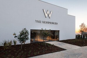 Exterior detail - W Algarve Residences (Albufeira)