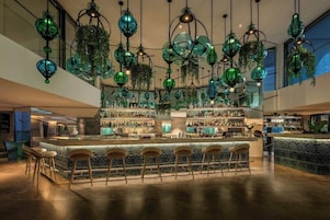 Bar (en la propiedad)