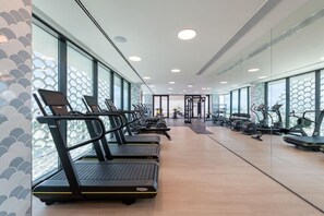 Fitness facility - W Algarve Residences (Albufeira)