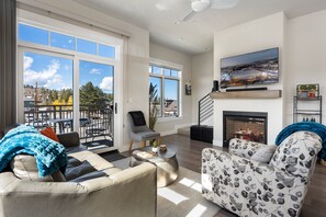 Smart-TV, peis og videospill