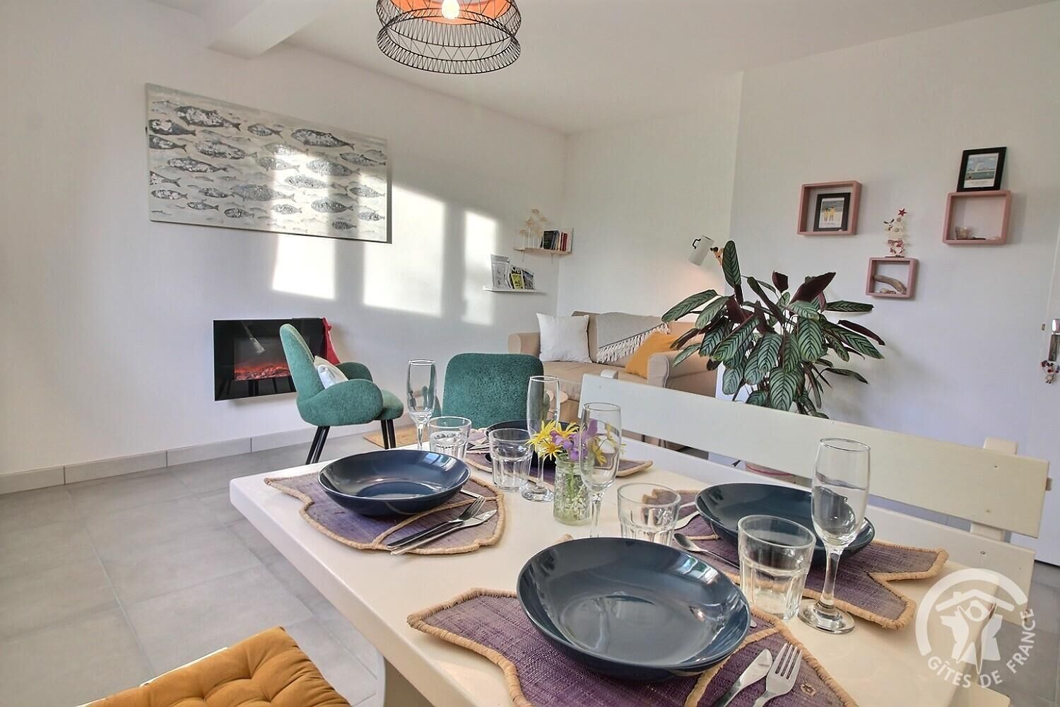 Mathieu And Gaëlle's Home - Binic