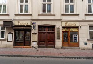 Détail de l’extérieur