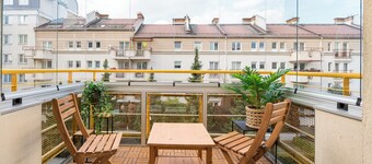 Metro Ursynów Superior Apartment