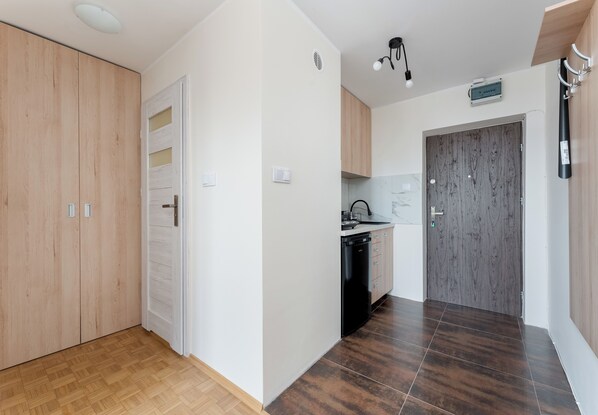 Interior - Czepca Quiet Corner Studio (Kraków)