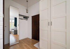 Interior - Karolkowa City Comfort Studio (Warszawa)