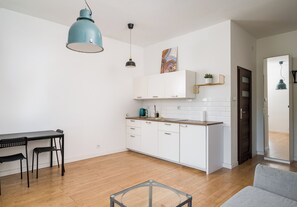 Interior - Karolkowa City Comfort Studio (Warszawa)