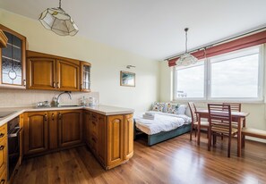 Interior - Piątkowska Comfort Apartment (Poznań)